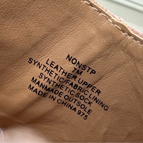 Steve Madden Womens NONSTP Heeled Sandal, Mauve Suede, 7M - Picture 4 of 13